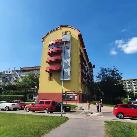The White Nest Ac & Balcony Apartament Bratislava