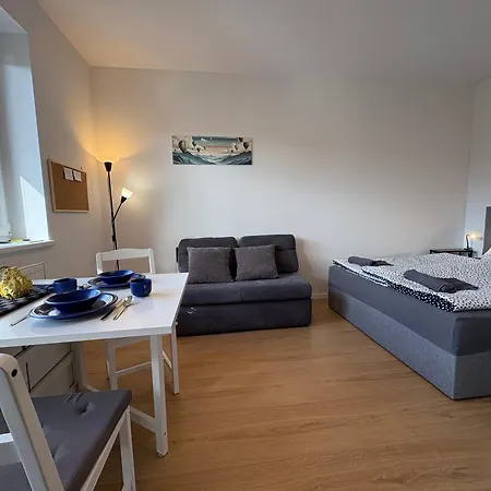 Apartament The White Nest Ac & Balcony