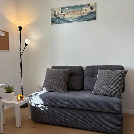 The White Nest Near Center