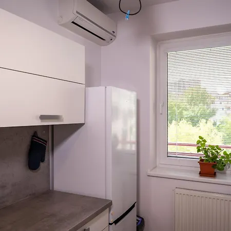 Apartament The White Nest Ac & Balcony *