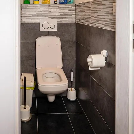 The White Nest Ac & Balcony Apartament Bratislava