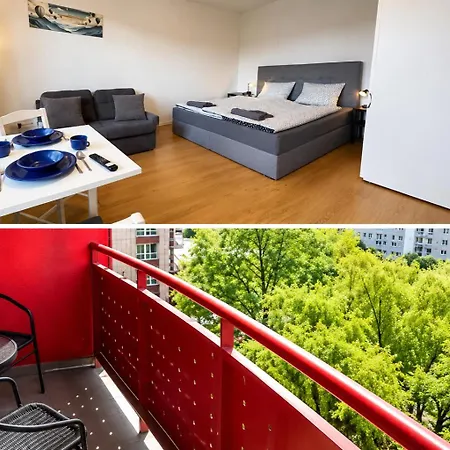 The White Nest Ac & Balcony شقة *