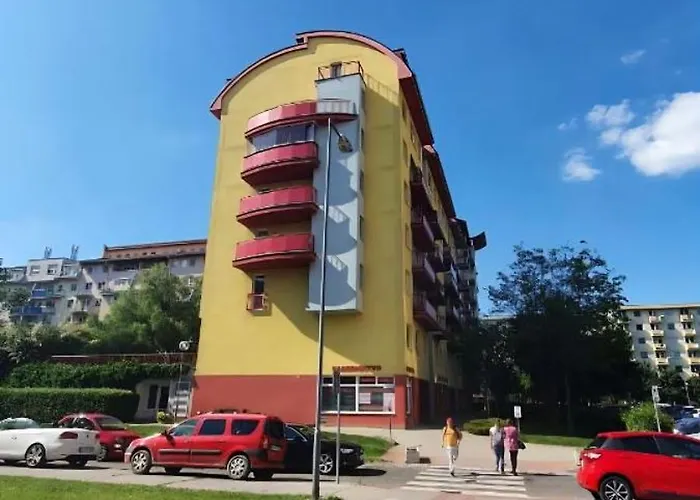 The White Nest Near Center Apartament Bratislava