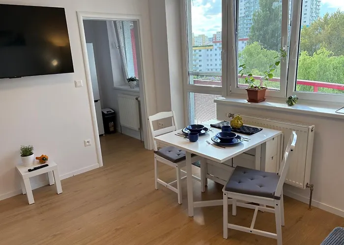 Apartment The White Nest Near Center *