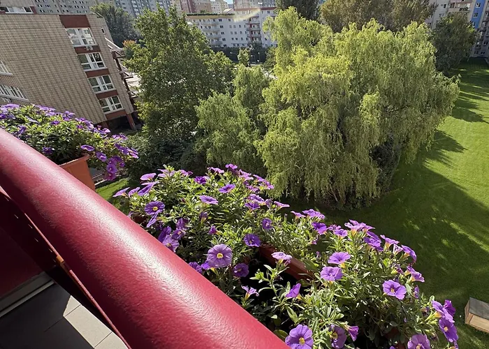 Lejlighed The White Nest Near Center *