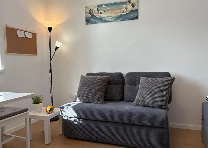 The White Nest Near Center