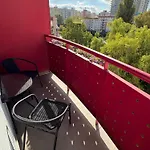 The White Nest Near Center * Bratislava