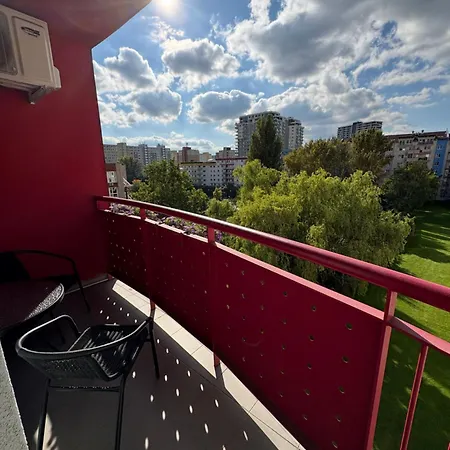 The White Nest Near Center Bratislava