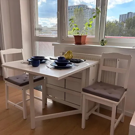 The White Nest Near Center