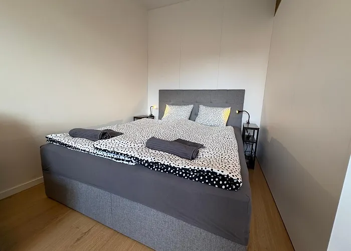 The White Nest Near Center * براتسيلافا